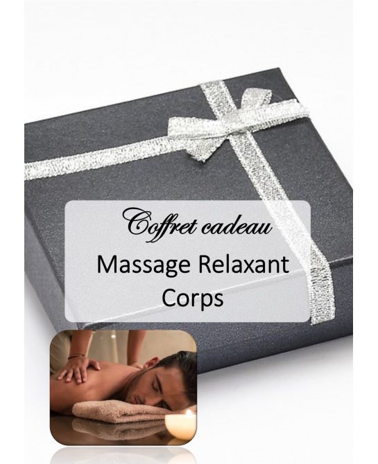 Massage Relaxant Corps